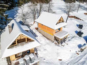 Rekreačná chata na predaj – Korňa, Kysuce - 15