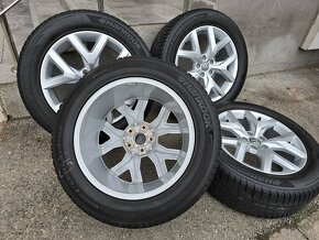 Zimné kolesa VW Amarok 5x120 r19 255/55 r19 - 15