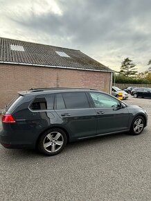 VW Golf Variant 2.0 tdi 110kw 02/2017 - 15