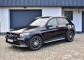 Mercedes Benz GLC 43 AMG 4MATIC AIRMATIC DYNAMIC - 15