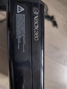 Predám X BOX 360 s hrami 500GB RAM - 15