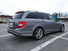 Mercedes Benz C250 W204 4matic AMG - 15