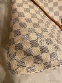 Kabelka Louis Vuitton, Neverfull Damier azur, GM - 15