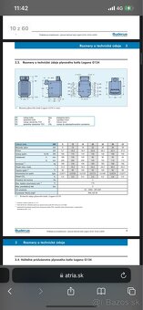 Plynový kotol Buderus G134 a G234 - 15