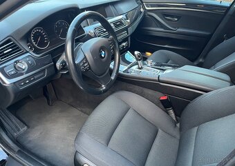 BMW 520d X-drive - 15