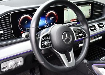 Mercedes-Benz GLE 300d 4M AMG PANO K360°VZDUCH 180 kw - 15