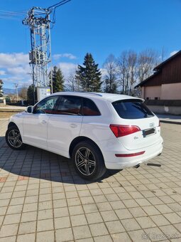 Audi Q5 Quattro A/T7 4x4 Slovenské Auto - 15