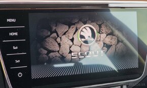 ✅️Škoda Superb 2.0 TDI Scout 4x4,Virtual,Ťažné,Canton✅️ - 15