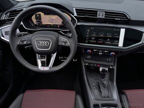 Audi Q3 35 2.0 TDI S line quattro S tronic - 15