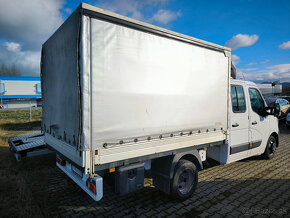 Renault Master Valník 2.3 DCi - 15