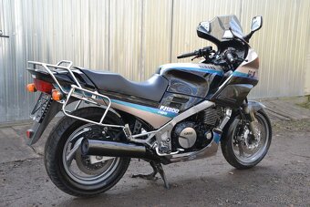 Yamaha FJ 1200, 1majitel, bohatá výbava včetně NAVI a ABS - 15