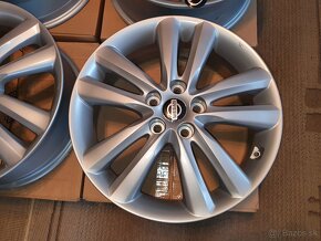 5x114,3 r18 hyundai ix35 tucson santafe kia mazda honda - 15