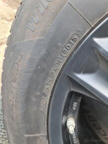 5X112 R20 ZIMNE PNEU 245/40 R20 AUDI A6.,S6 - 15