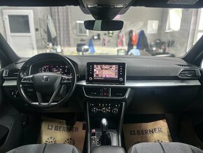 SEAT TARRACO, 4Drive, DSG, 110KW/150PS, 2020, 4x4, DPH - 15