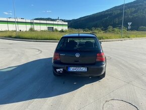 VW Golf 4    1.4 MPI 55KW 1998 - 15