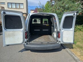 Volkswagen Caddy, 1.6TDi, 75kW, NAVIGACE, KLIMA - 15