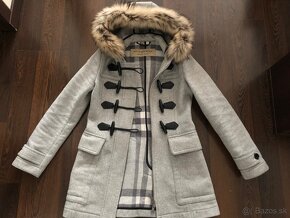 Luxusny zimny kabat Burberry - 15