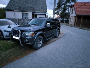 Mitsubishi Pajero Sport 3.0 V6 GLS - 15