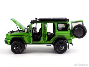 MERCEDES BENZ G-CLASS G63 4×4 AMG 2023 – 1:18 NZ - 15