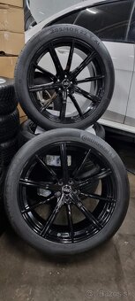 Disky letna sada Audi A8,Q7, r22, 5x112, 285/40r22 - 15