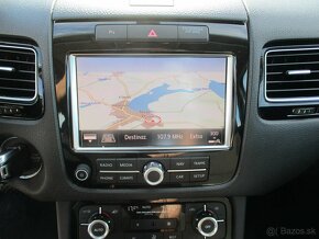 VW Touareg 3.0TDI 176kw 4-Motion GPS 09/2010 - 15