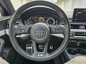 Audi A4 2.0 TDI B9 S-line Quattro a/t - 15