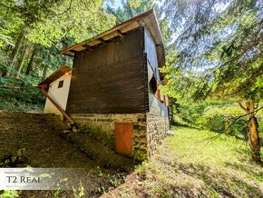 REKREAČNÁ CHATA - DRIENICA, OKRES SABINOV - 15