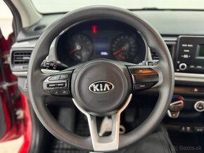 Kia Rio 1.2 Benzin 4 valec 2020 37 000km 1.majitelSK Záruka✅ - 15