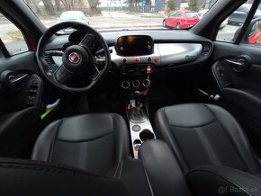 FIAT 500X SPORT 1.3 FIREFLY 150 k, AT6 - 15