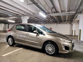 PEUGEOT 308 T8 / 2012 / 1.6 HDI 188000KM STK 2026 - 15