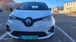 Renault ZOE 135 Intens 2020. DC Rýchlonabíjanie - 15