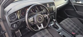 Predám VW Golf 7 GTD 116000km - 15