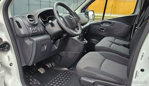 Renault Trafic 2,0 dci L2H1 Long Comfort 11/2021 Odpočet DPH - 15