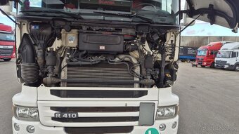 Prodám SCANIA R410 N320 HIGH LINE EURO 6 - valník s plachtou - 15