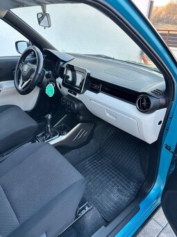 Suzuki Ignis 1.2 - 15