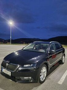 Škoda Superb III 2.0TDI DSG 110kW - 15