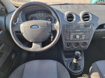 Ford Fusion 1.4 DuraTec 80PS, MT5 za 2.590 € - 15