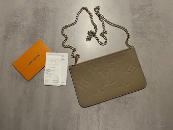 Louis Vuitton nová originál pochette - 15