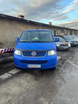 Vw T5 Caravelle Long 2,5Tdi 96kw r.v-2007 - 15