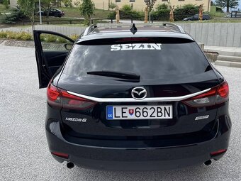 Mazda 6 wagon Automat diesel 2016 - 15