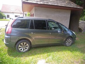 Predám Citroen GRAND C4 PICASSO 1.6 E-HDI 16V 112K - 15