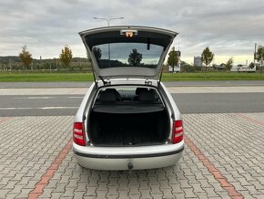 Škoda Fabia 1.4i 16V klima PC TZ TOP STAV - 15