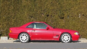 1993 MERCEDES BENZ SL500 FLORIDA CAR BRABUS R129 - 15