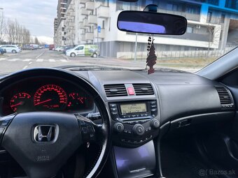 Honda accord 2.2d - 15