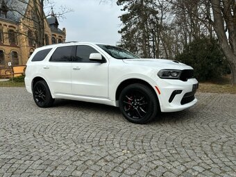 DODGE DURANGO 2019 3,6 AWD 99 000km - 15