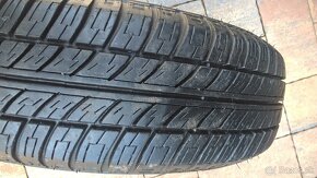 Elektrony 4x100 NISSAN MICRA 5Jx13 ET45 +155/70 R13 75T LETO - 15