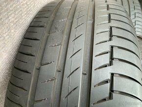 R18 ORIG.KOLA FORD MONDEO ST-LINE 235/45/18 90% - 15