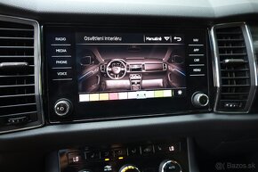 Kodiaq 2.0 tdi 190k style dsg 4x4 v zaruke 58000km - 15