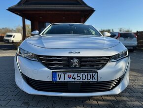 Peugeot 508 2.0 BlueHDi EAT8 - 15