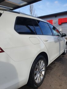 VW Golf Variant 1.6 TDI BMT Loung - Nová STK a EK 19.12.2024 - 15